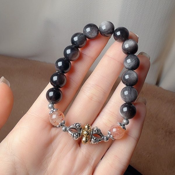 Obsidian Energy Bracelet - Image 2