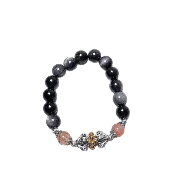 Obsidian Energy Bracelet - Image 5