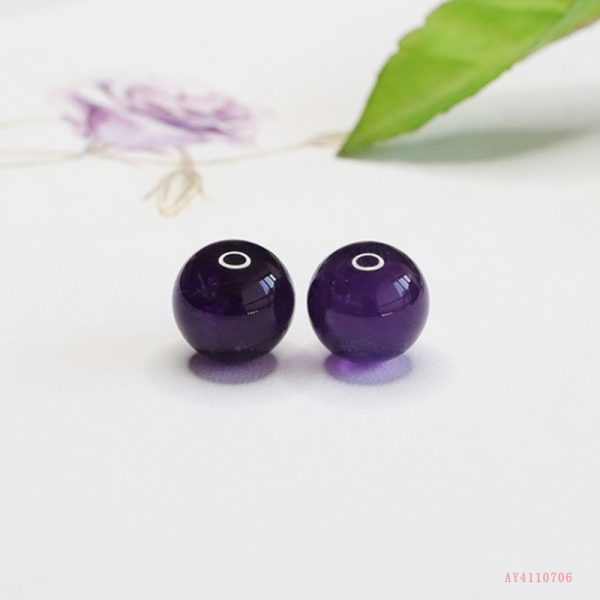 Amethyst Energy Earrings - Image 3