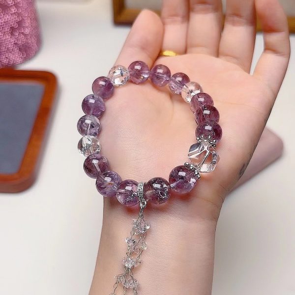 Amethyst Energy Bracelet - Image 3